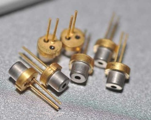 (image for) 780nm 200mW Infrared Laser Diode